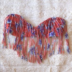 Acacia swimwear bikini top